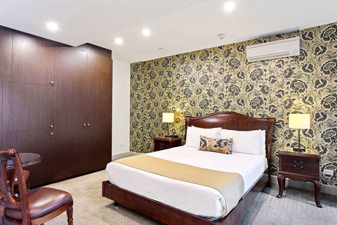 Quality Inn Heritage On Lydiard - Brisbane 4u 1