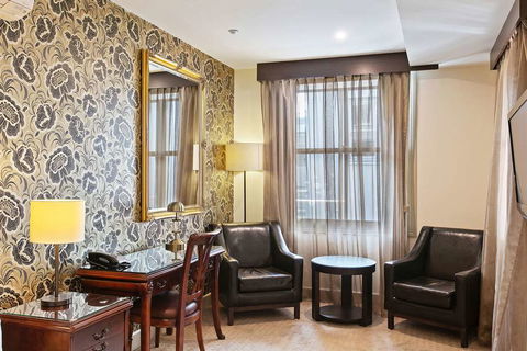 Quality Inn Heritage On Lydiard - Brisbane 4u 2