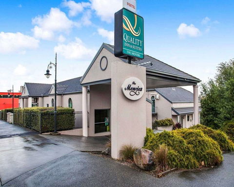 Quality Inn & Suites Menzies - Brisbane 4u 0