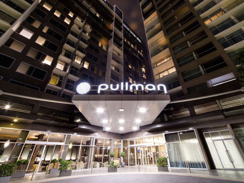 Pullman Adelaide - Tourism Brisbane 0