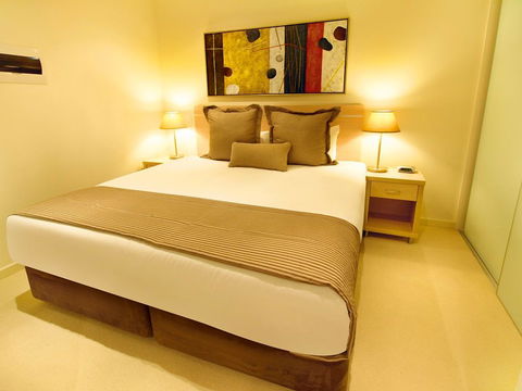 IStay Precinct - Tourism Brisbane 1