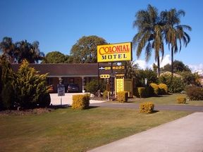Ballina Colonial Motel - Tourism Brisbane 0