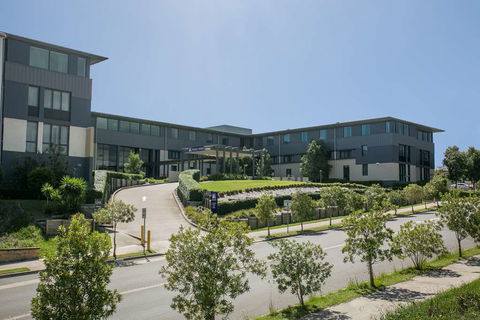 Alpha Hotel Eastern Creek - Tourism Brisbane 0