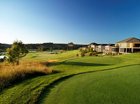 Yarra Valley Lodge - Tourism Brisbane 1