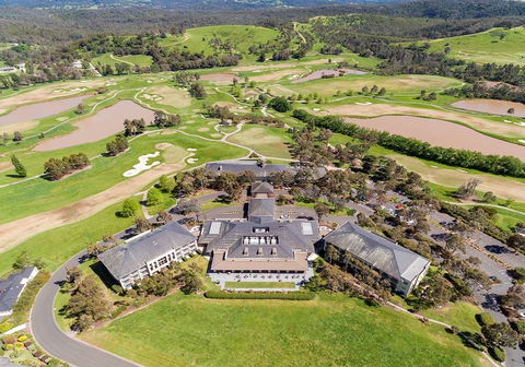 Yarra Valley Lodge - Tourism Brisbane 2