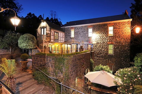 Adeline Bed & Breakfast - Tourism Brisbane 0