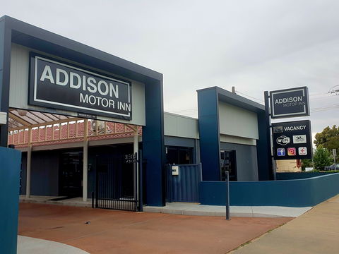 Addison Motor Inn - Tourism Brisbane 0