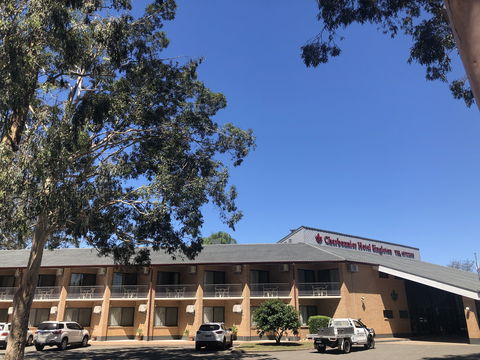 Charbonnier Hallmark - Tourism Brisbane 2