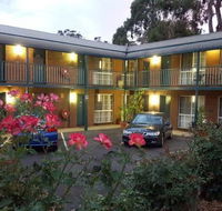 Hepburn Springs Motor Inn - Brisbane 4u