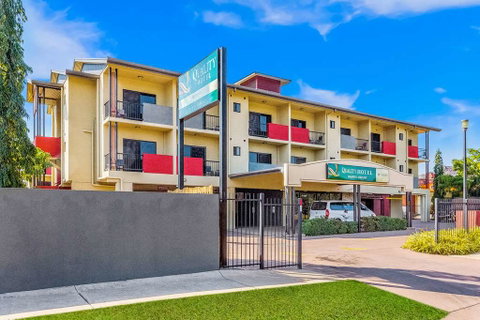Quality Hotel Darwin Airport - Tourism Brisbane 0
