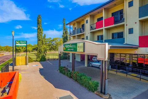 Quality Hotel Darwin Airport - Tourism Brisbane 1