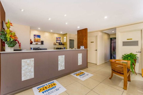 Quality Hotel Darwin Airport - Tourism Brisbane 2