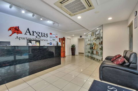 Argus Apartments Darwin - Tourism Brisbane 2