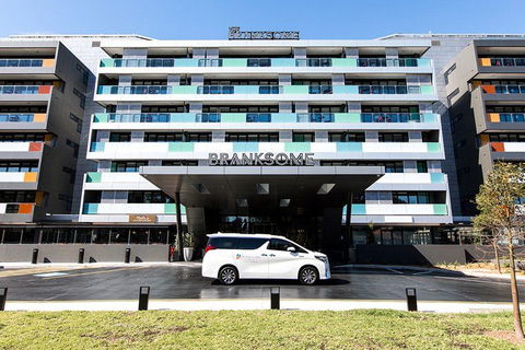 The Brankstone Hotel & Residences - Brisbane 4u 0