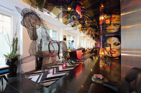 Adelphi Hotel - Tourism Brisbane 1