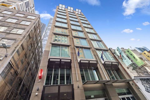 YEHS Hotel Melbourne CBD - Tourism Brisbane 2
