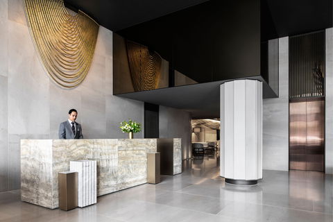 Melbourne Marriott Hotel Docklands - Tourism Brisbane 1