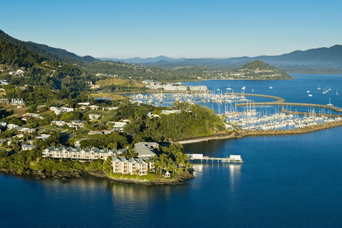 Coral Sea Resort - Tourism Brisbane 0