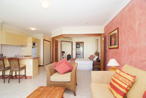 At Waters Edge Resort - Brisbane 4u 2