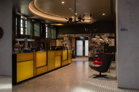 The Old Clare Hotel - Tourism Brisbane 2