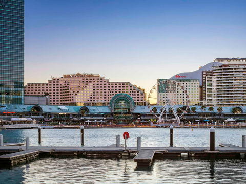Novotel Sydney On Darling Harbour - Tourism Brisbane 1
