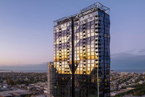 AC Hotel By Marriott Melbourne Southbank - Tourism Brisbane 1
