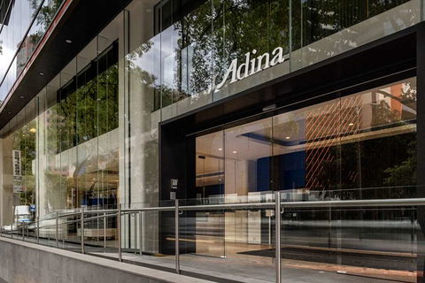 Adina Apartment Hotel Melbourne - Brisbane 4u 1