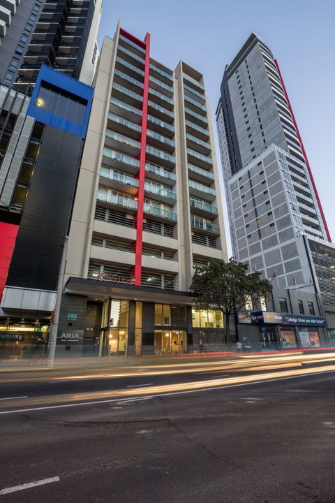 Aria Hotel Apartments - Tourism Brisbane 0