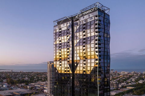 AC Hotel By Marriott Melbourne Southbank - Brisbane 4u 1