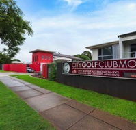 City Golf Club Motel - Brisbane 4u