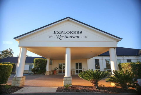 Roma Explorers Inn - Tourism Brisbane 0