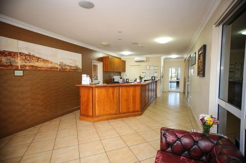 Roma Explorers Inn - Tourism Brisbane 1