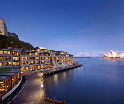 Park Hyatt Sydney - Tourism Brisbane 0