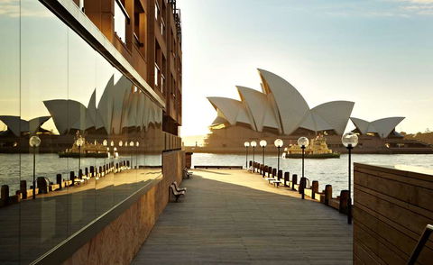 Park Hyatt Sydney - Tourism Brisbane 2