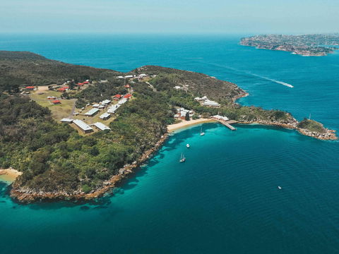 Q Station Sydney Harbour National Park - Brisbane 4u 0