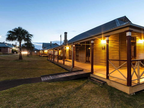 Q Station Sydney Harbour National Park - Brisbane 4u 1