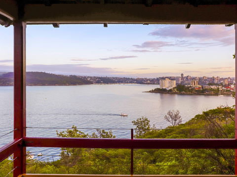 Q Station Sydney Harbour National Park - Brisbane 4u 2