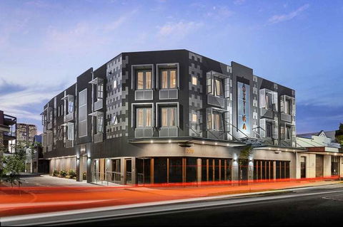 Attika Hotel - Brisbane 4u 0