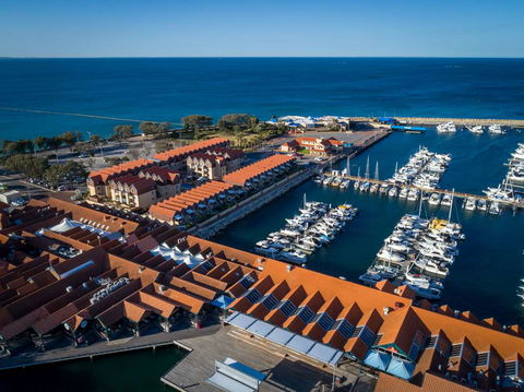 Hillarys Harbour Resort Apartments - Brisbane 4u 0