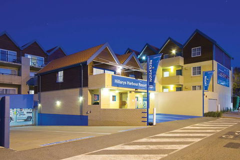 Hillarys Harbour Resort Apartments - Brisbane 4u 1