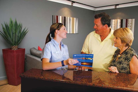 Hillarys Harbour Resort Apartments - Brisbane 4u 2