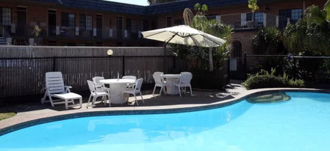 Bella Villa Motor Inn - Tourism Brisbane 1