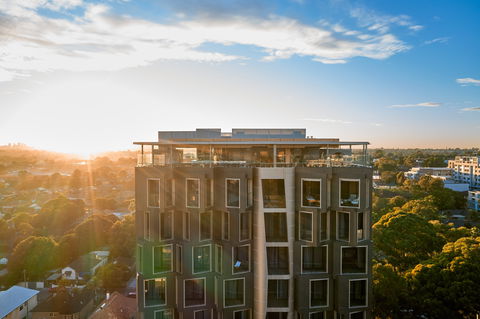 Crowne Plaza Sydney Burwood - Tourism Brisbane 1