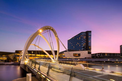 Pan Pacific Melbourne - Tourism Brisbane 0