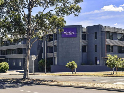 Mercure North Melbourne - Brisbane 4u 1