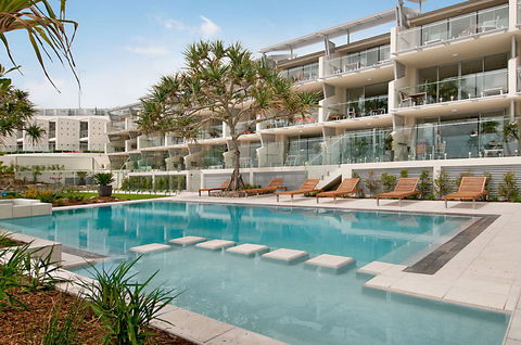 Fairshore Beachfront Apartments - Tourism Brisbane 0