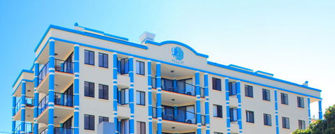 Aegean Apartments - Brisbane 4u 0