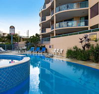 Alexandra on the Pacific Resort - Tourism Brisbane