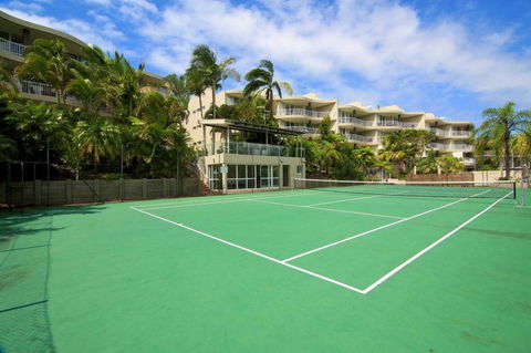 Noosa Hill Resort - Tourism Brisbane 0