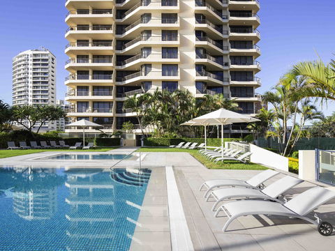 Paradise Centre Apartments - Tourism Brisbane 0